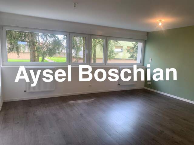 BEL APPARTEMENT 3 CHAMBRES - PROCHE COMODIITES COMMERCES ET FRONTIERES - LONGWY — photo du bien