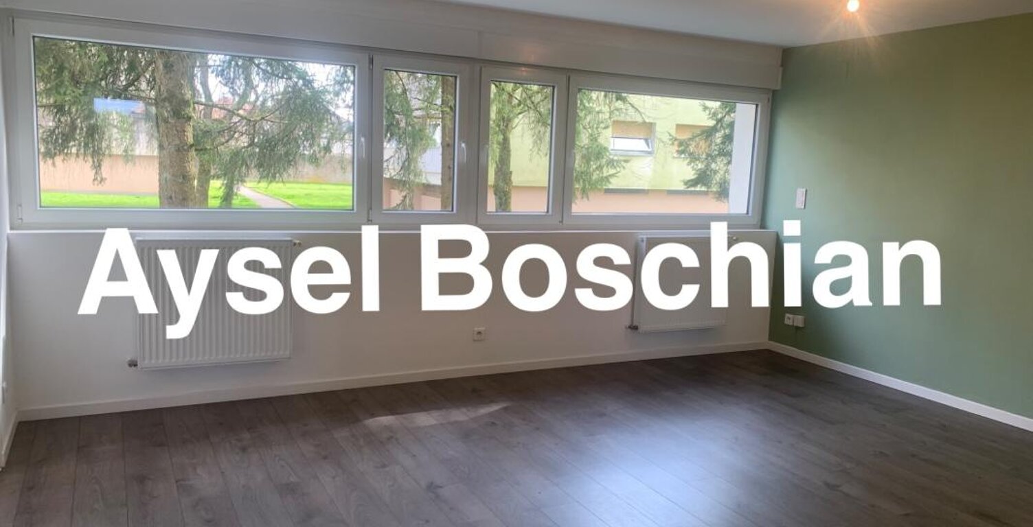 BEL APPARTEMENT 3 CHAMBRES - PROCHE COMODIITES COMMERCES ET FRONTIERES - LONGWY — photo 1