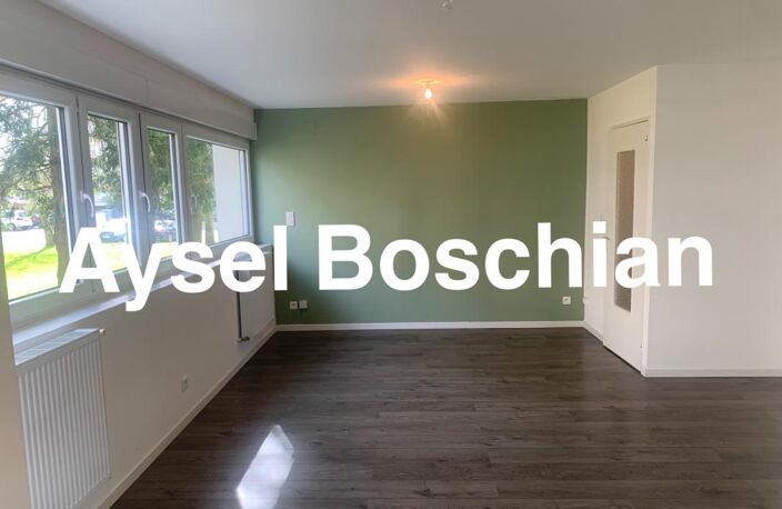 BEL APPARTEMENT 3 CHAMBRES - PROCHE COMODIITES COMMERCES ET FRONTIERES - LONGWY — photo 2