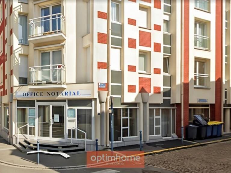 ENSEMBLE DE BUREAUX ARRAS HYPER CENTRE – 400 M² – 15 BUREAUX — photo 1