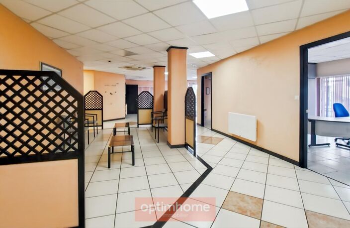ENSEMBLE DE BUREAUX ARRAS HYPER CENTRE – 400 M² – 15 BUREAUX — photo 5