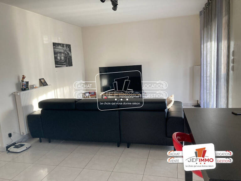 Appartement St Julien De Concelles 3 pièce(s) 69.24 m2 — photo 1
