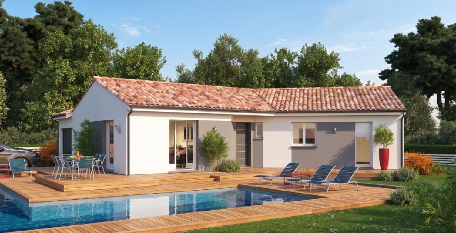 Maison à construire à Calonges (47430) — photo 1