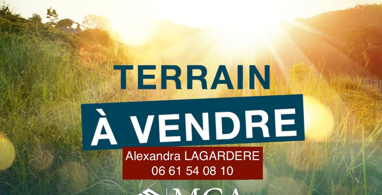 Terrain à bâtir à Monflanquin (47150) — photo 1