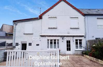 MAISON - 4 PIECES - 3 CHAMBRES - AVEC GARAGE – À PROXIMITÉ DE LA MER - DONVILLE-LES-BAINS — photo du bien