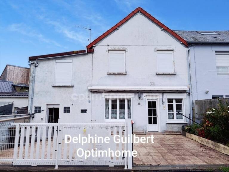 MAISON - 4 PIECES - 3 CHAMBRES - AVEC GARAGE – À PROXIMITÉ DE LA MER - DONVILLE-LES-BAINS — photo 1