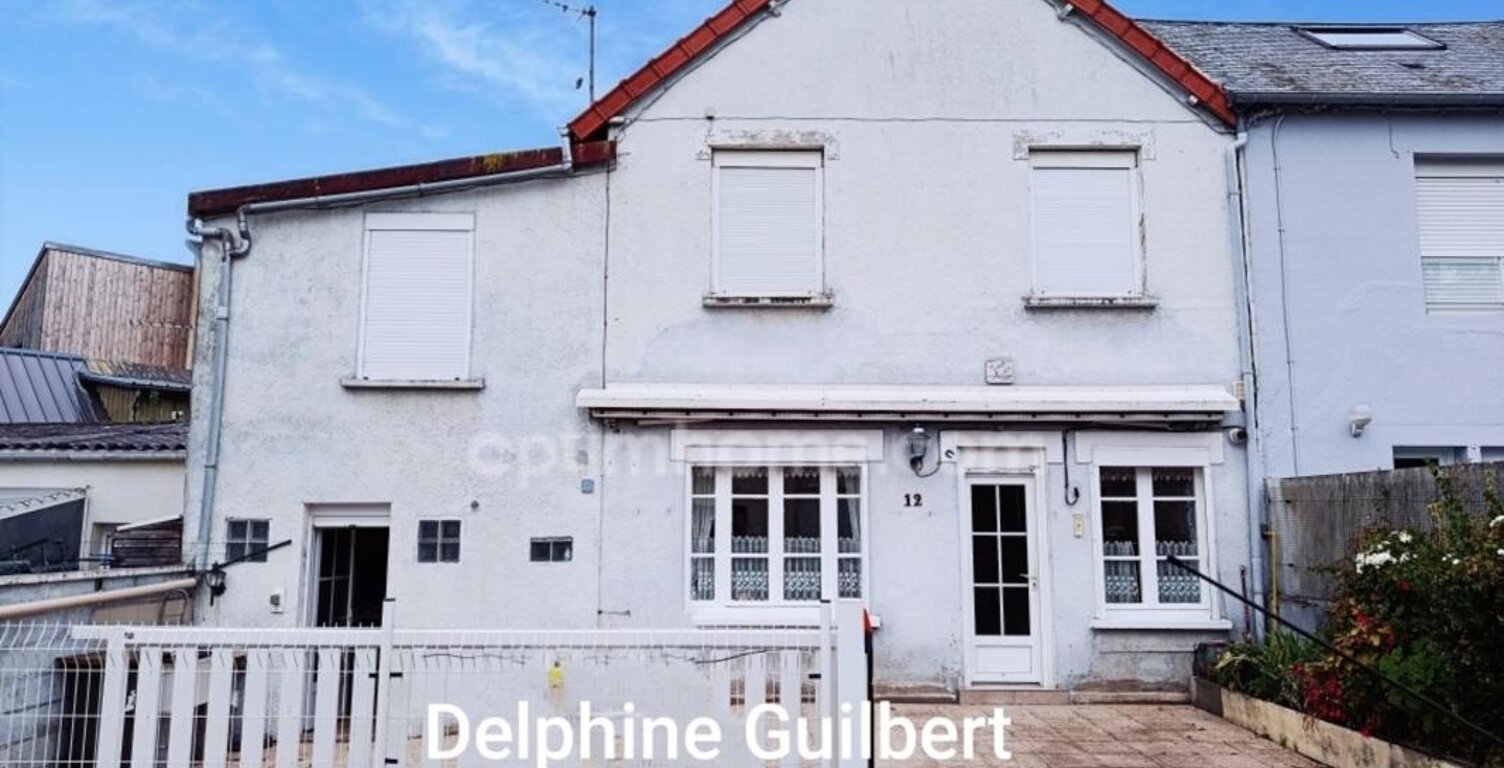 MAISON - 4 PIECES - 3 CHAMBRES - AVEC GARAGE – À PROXIMITÉ DE LA MER - DONVILLE-LES-BAINS — photo 1