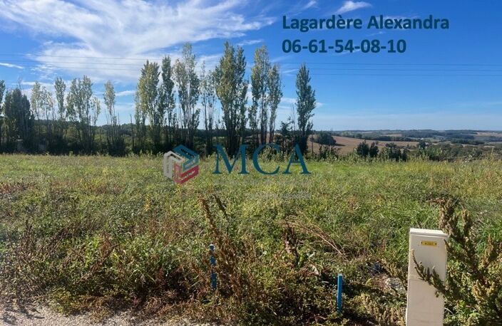 Terrain à bâtir à Gontaud-de-Nogaret (47400) — photo 2