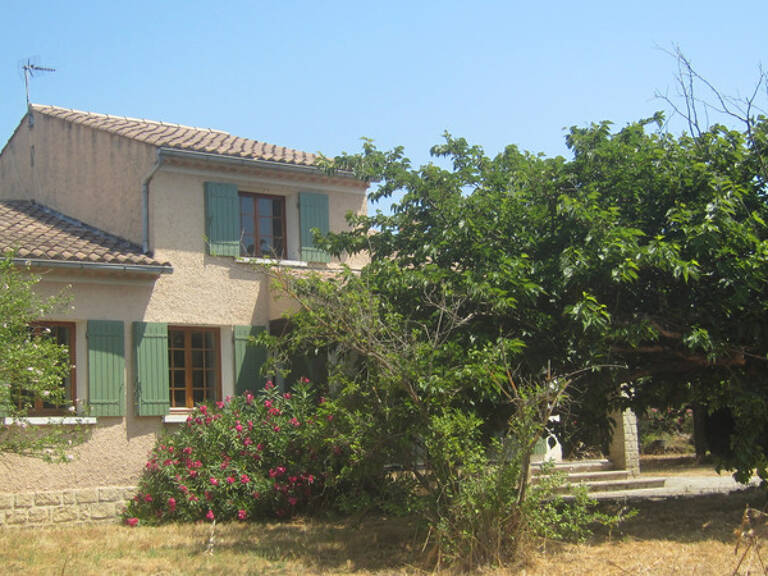 Maison à vendre 5 pièces LORIOL DU COMTAT (84) — photo 1