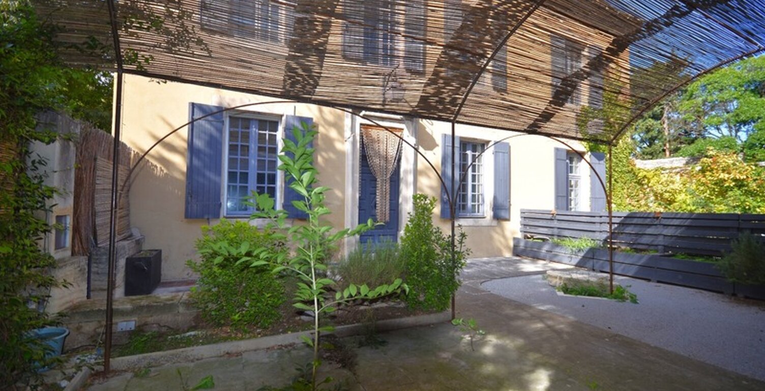 Maison à vendre 7 pièces CARPENTRAS (84) — photo 1