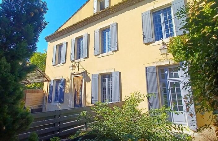 Maison à vendre 7 pièces CARPENTRAS (84) — photo 2
