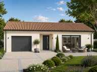 Maison à construire à Le Thou (17290) — photo 2