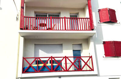 Appartement T2 avec balcon, parking et cellier- Quartier Saint-Esprit — photo du bien