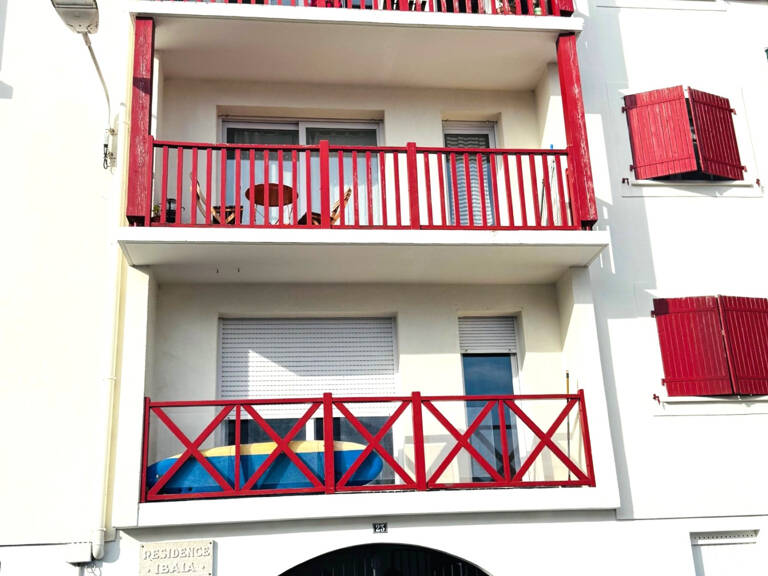 Appartement T2 avec balcon, parking et cellier- Quartier Saint-Esprit — photo 1