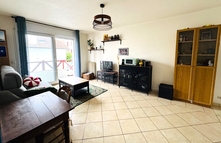 Appartement T2 avec balcon, parking et cellier- Quartier Saint-Esprit — photo 3