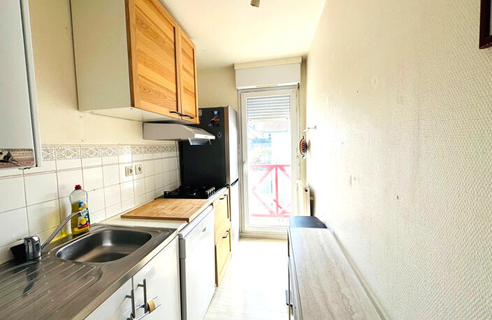 Appartement T2 avec balcon, parking et cellier- Quartier Saint-Esprit — photo 5