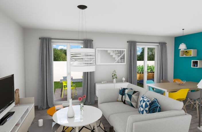 Maison à construire à Bègles (33130) — photo 2
