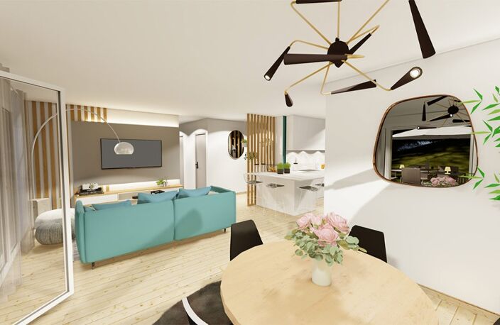 Maison à construire à Beautiran (33640) — photo 4