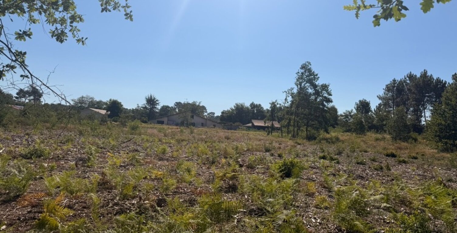 Terrain à bâtir à Salles (33770) — photo 1