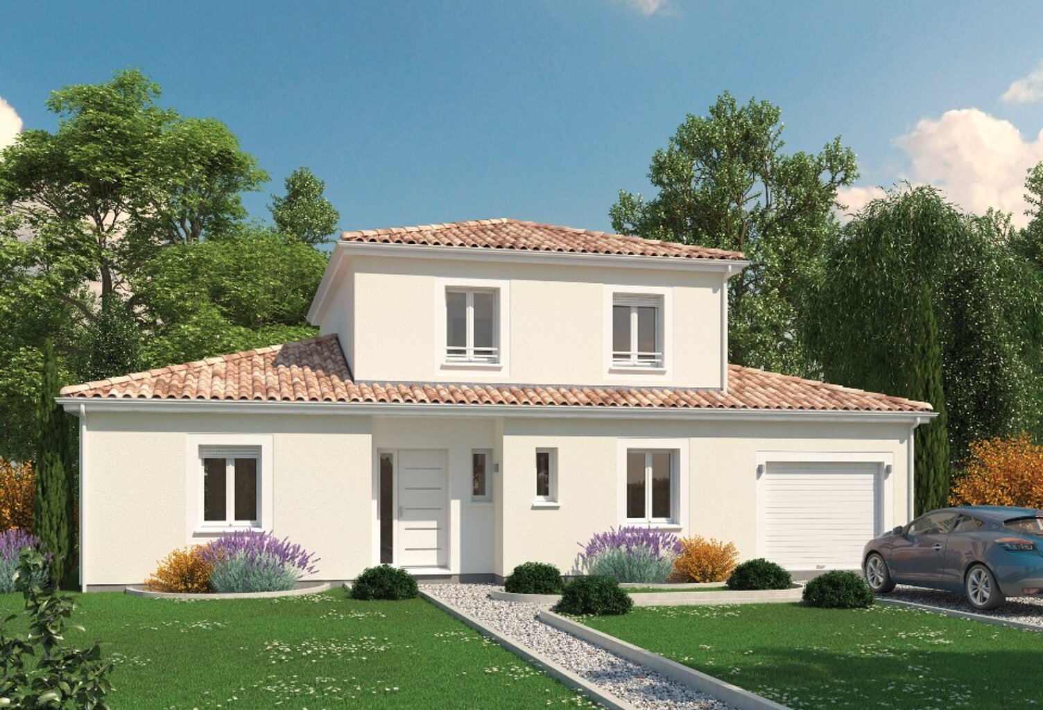Maison à construire à Léognan (33850) — photo 1