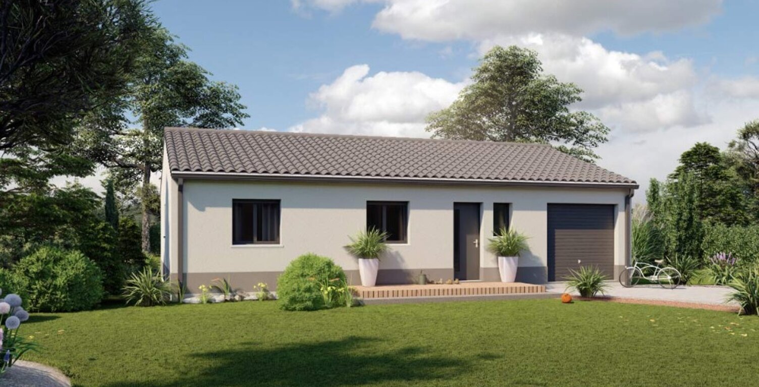 Maison à construire à Duras (47120) — photo 1