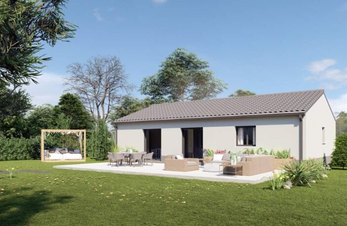 Maison à construire à Duras (47120) — photo 2