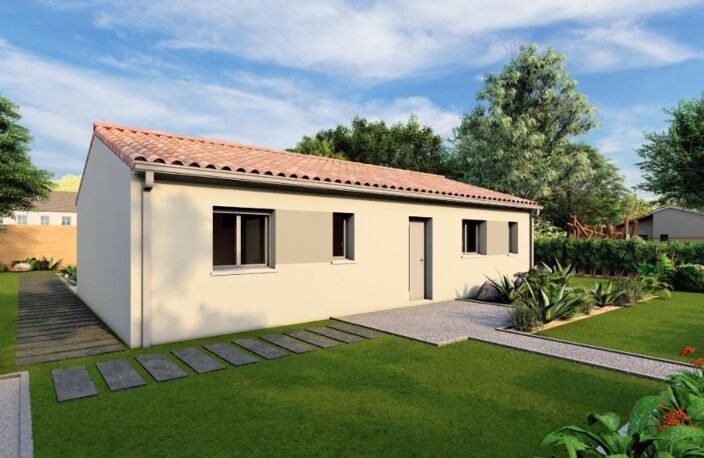 Maison à construire à Gontaud-de-Nogaret (47400) — photo 2