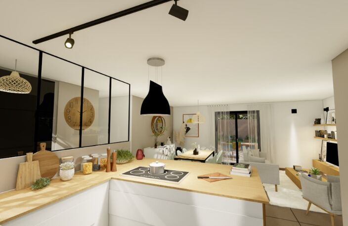 Maison à construire à Sigoulès-et-Flaugeac (24240) — photo 3