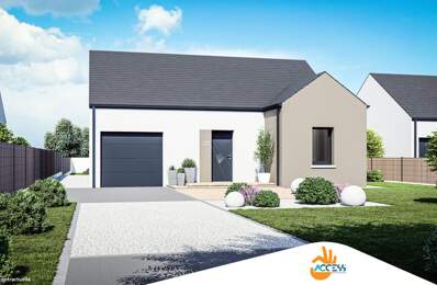 Maison 4 pièces 60 m2 — photo du bien