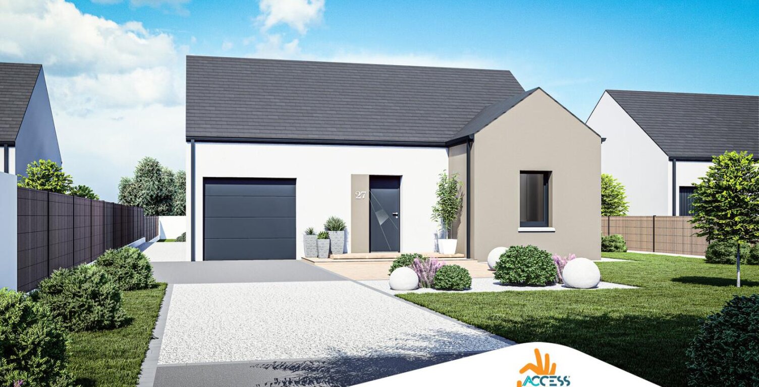 Maison 4 pièces 60 m2 — photo 1