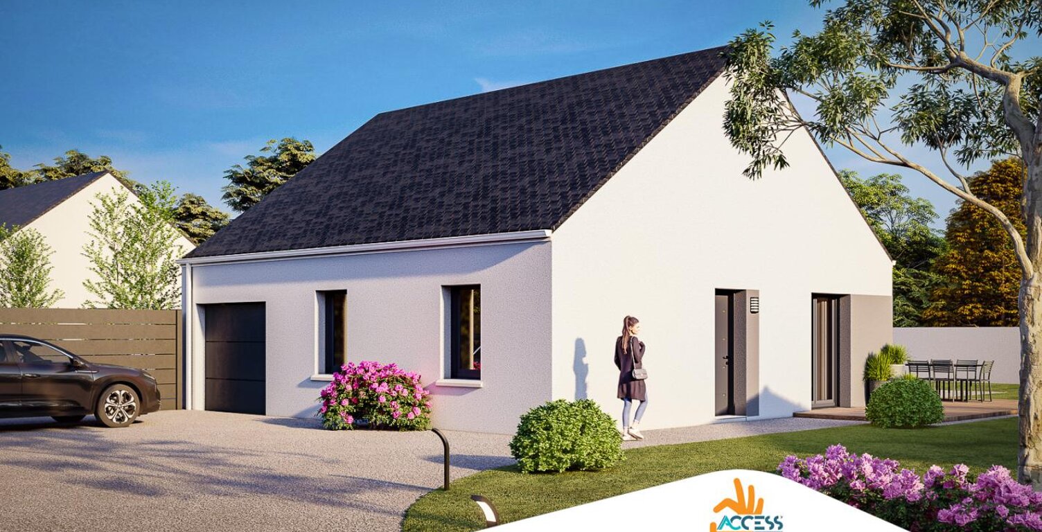 Maison 5 pièces 64 m2 — photo 1