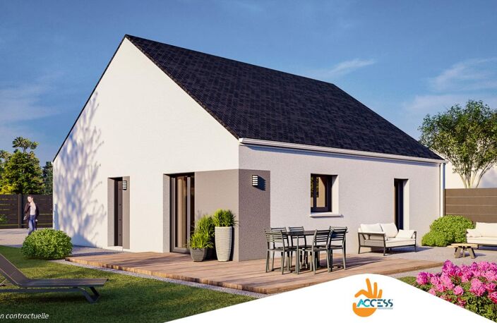 Maison 5 pièces 64 m2 — photo 2