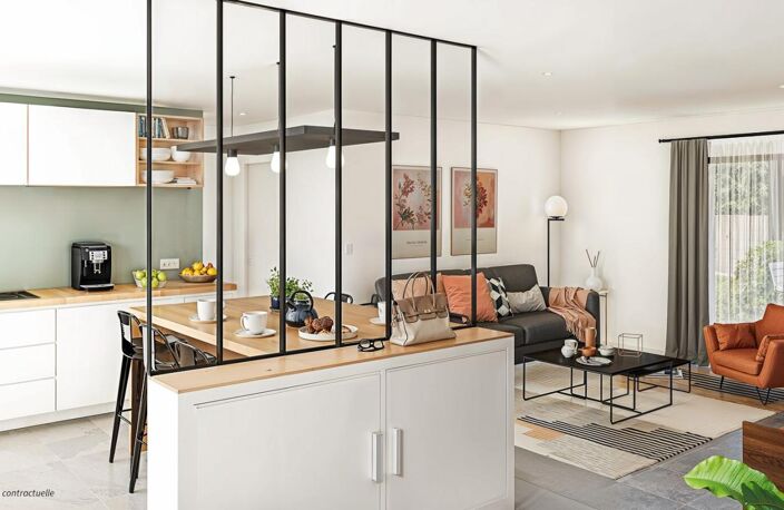 Maison 4 pièces 68 m2 — photo 2