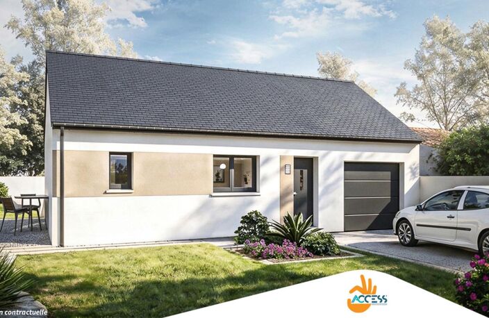 Maison 4 pièces 68 m2 — photo 3