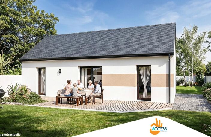 Maison 4 pièces 68 m2 — photo 4