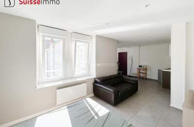 Appartement Sochaux 1 pièce(s) 29.1 m2 — photo du bien