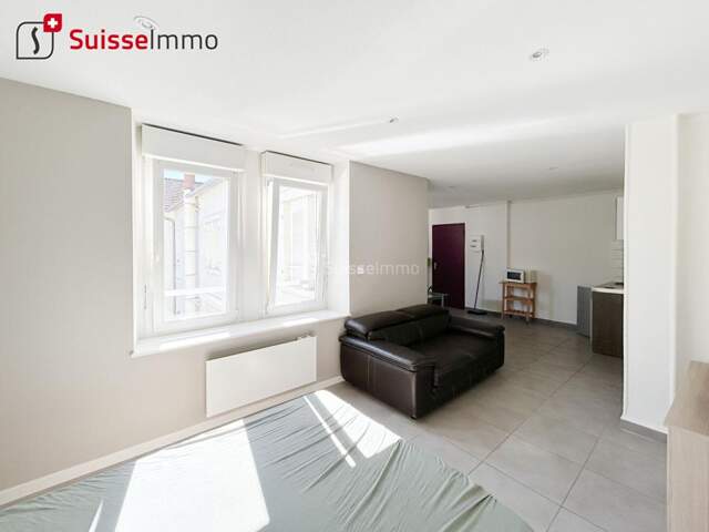 Appartement Sochaux 1 pièce(s) 29.1 m2 — photo du bien