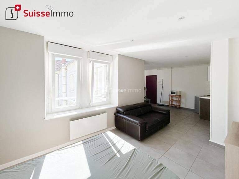 Appartement Sochaux 1 pièce(s) 29.1 m2 — photo 1