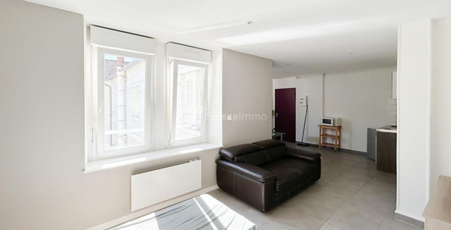 Appartement Sochaux 1 pièce(s) 29.1 m2 — photo 1