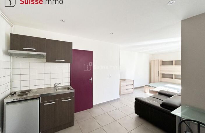 Appartement Sochaux 1 pièce(s) 29.1 m2 — photo 2