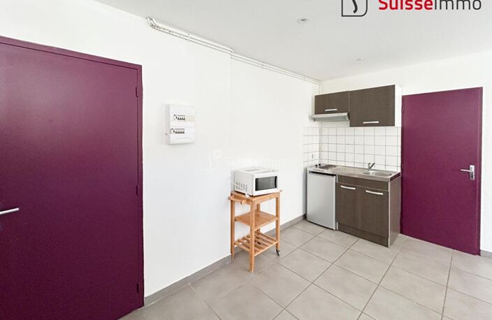 Appartement Sochaux 1 pièce(s) 29.1 m2 — photo 3