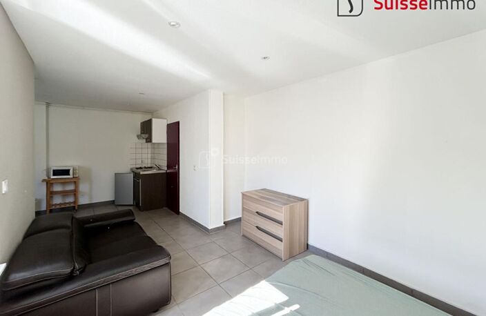 Appartement Sochaux 1 pièce(s) 29.1 m2 — photo 4