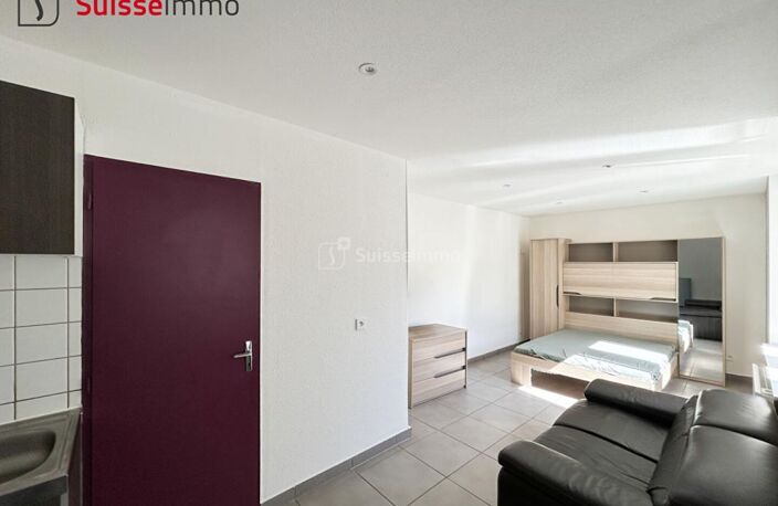 Appartement Sochaux 1 pièce(s) 29.1 m2 — photo 5