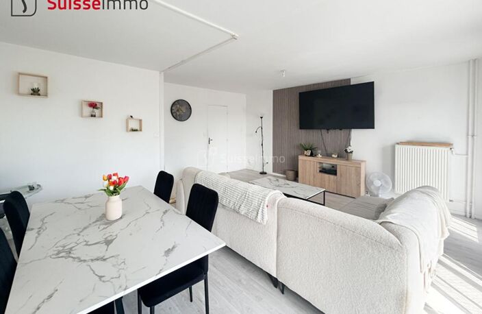 Appartement Montbeliard 4 pièces 98 m2 — photo 3
