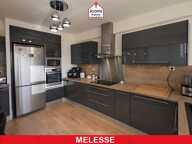ILLE-ET-VILAINE - Melesse (35520) - A VENDRE - MAISON CONTEMPORAINE T6 DE 200MC AVEC 4/5 CHAMBRES ET ESPACE DE VIE EN REZ DE JARDIN - RARE - COUP DE COEUR - IDEAL FAMILLE — photo 3