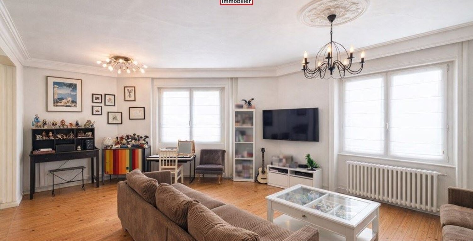 FINISTERE - Brest (29200) - A VENDRE - MAISON DE CHARME DES ANNEES 30 DE 150 M² AVEC JARDIN CLOS ET GARAGE - 4 CHAMBRES - RENOVATION DE 2019  - VUE MER - RARE — photo 1