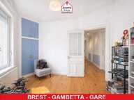 FINISTERE - Brest (29200) - A VENDRE - MAISON DE CHARME DES ANNEES 30 DE 150 M² AVEC JARDIN CLOS ET GARAGE - 4 CHAMBRES - RENOVATION DE 2019  - VUE MER - RARE — photo 3