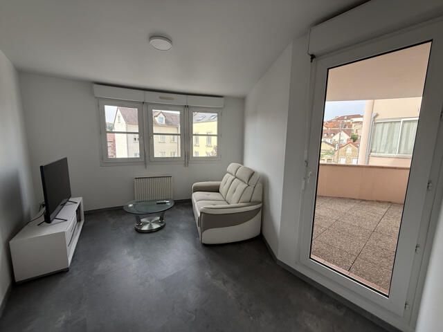 Appartement proposé à Montbard