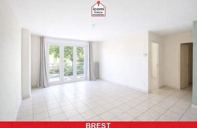 FINISTERE - Brest (29200) - A VENDRE - APPARTEMENT 42M² - 1 CHAMBRE -  - BOURG DE LAMBEZELEC - ASCENSEUR - PROCHE COMMERCES — photo du bien