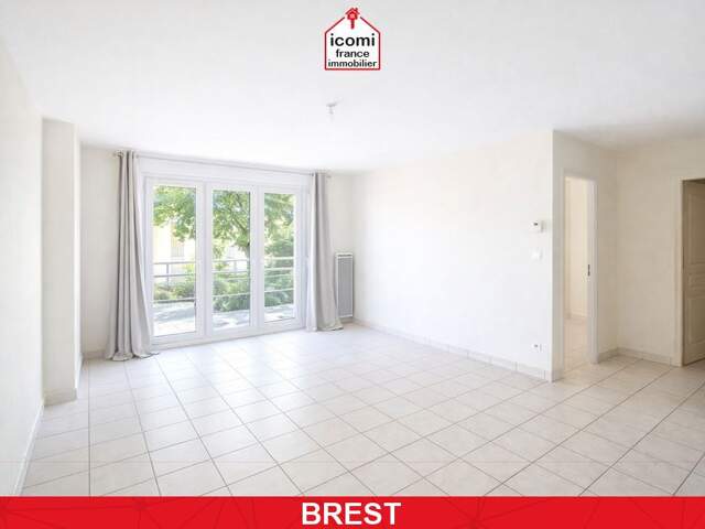 FINISTERE - Brest (29200) - A VENDRE - APPARTEMENT 42M² - 1 CHAMBRE -  - BOURG DE LAMBEZELEC - ASCENSEUR - PROCHE COMMERCES — photo du bien